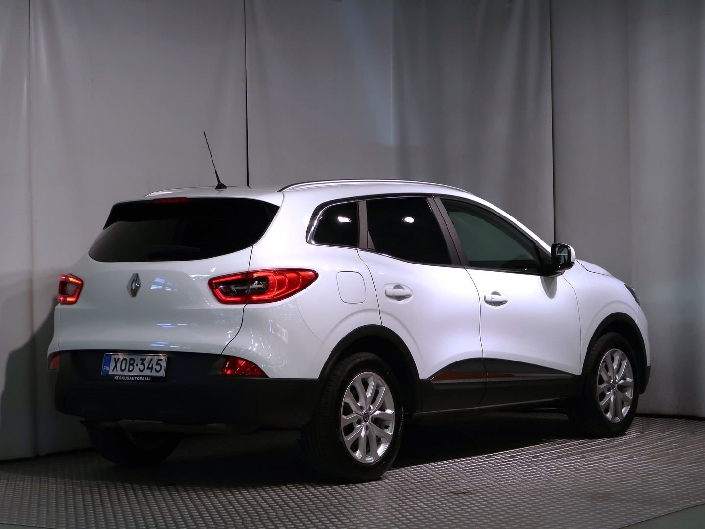 RENAULT Kadjar 2017
