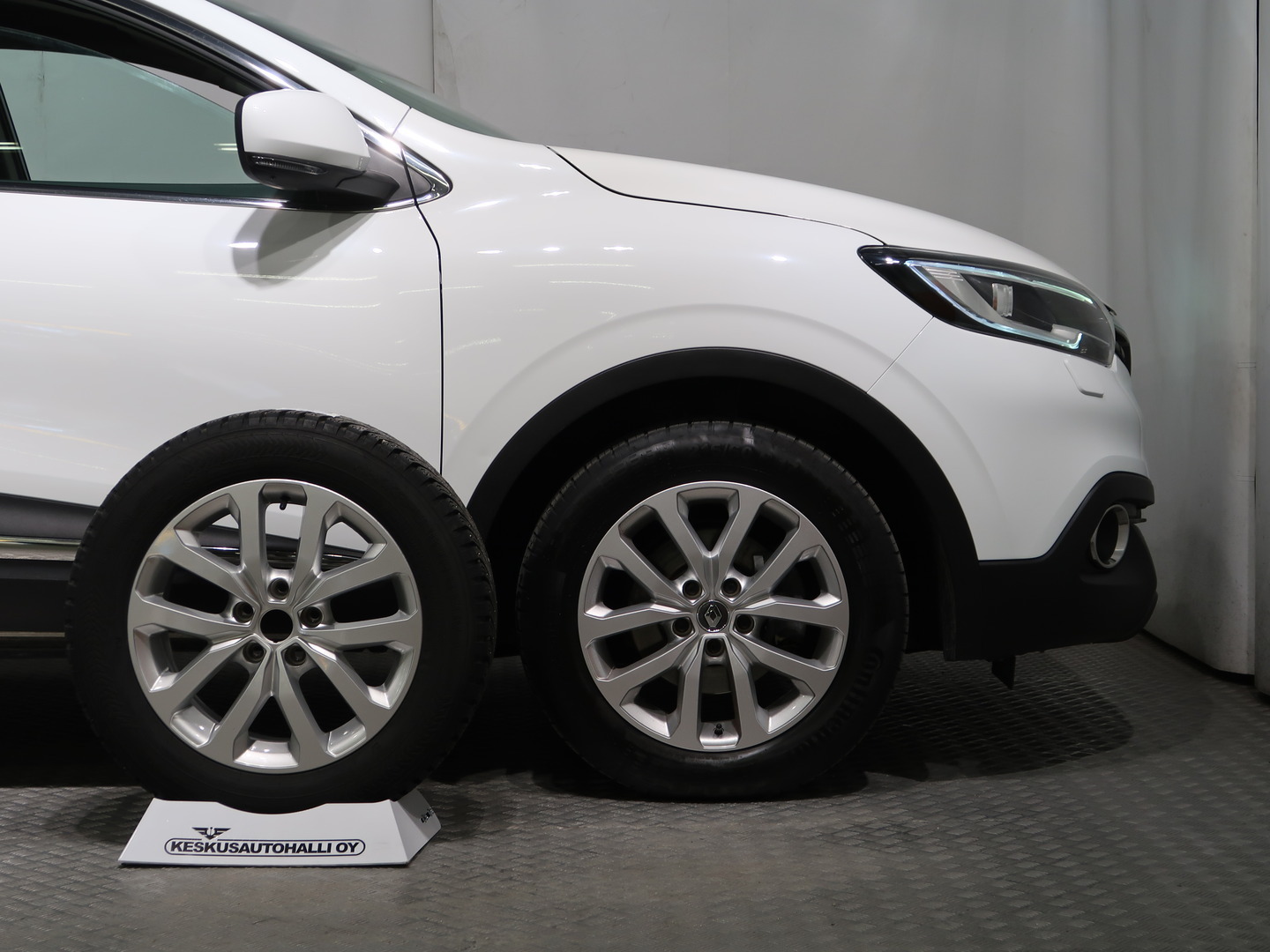RENAULT Kadjar 2017
