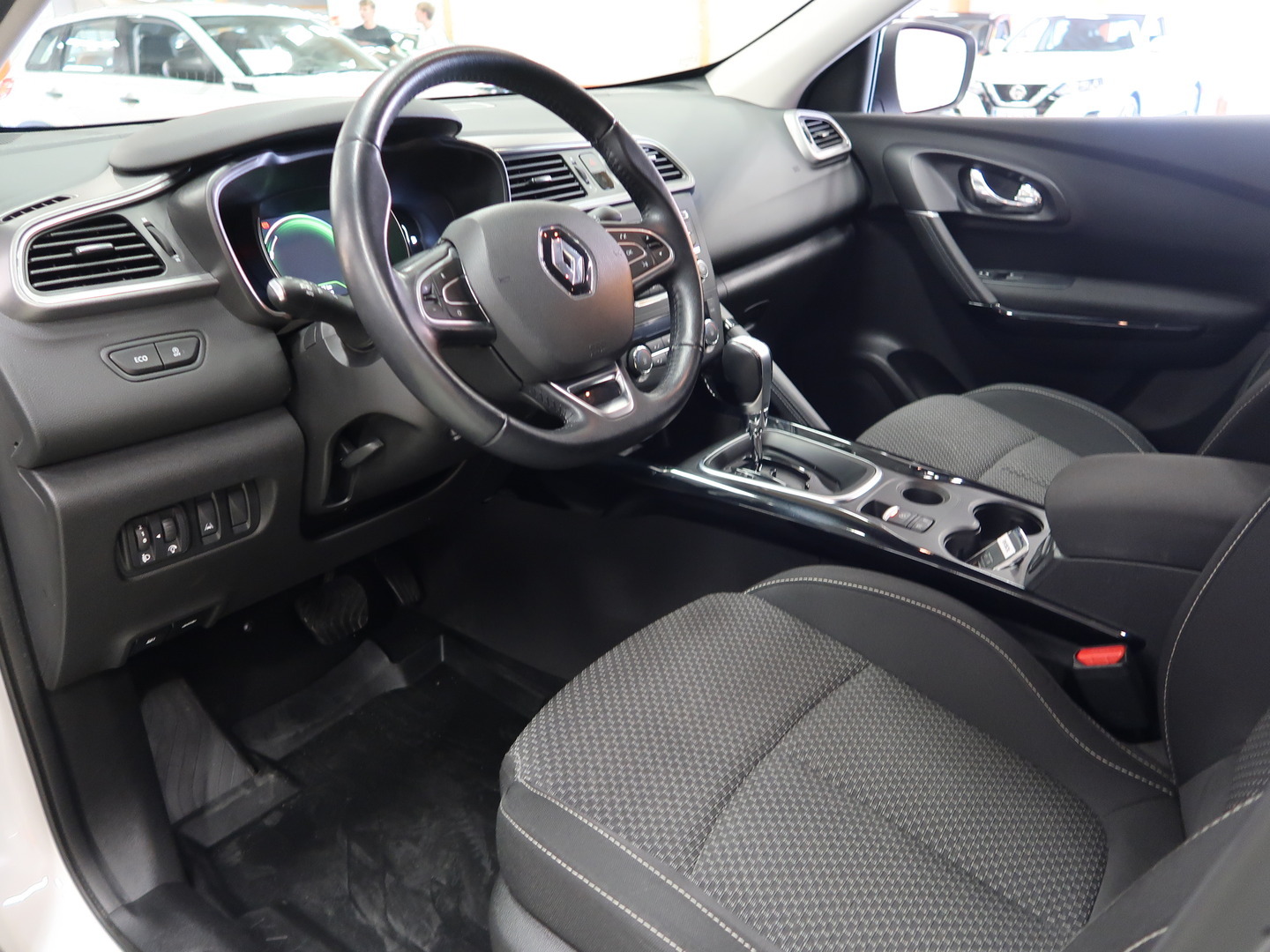 RENAULT Kadjar 2017