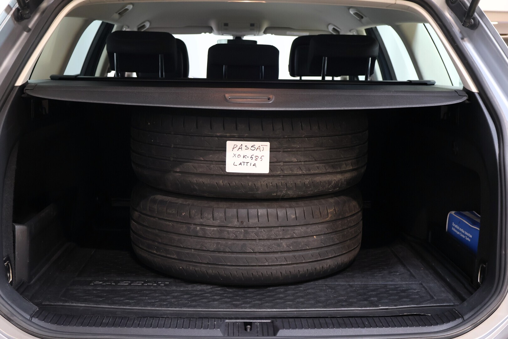 VOLKSWAGEN Passat 2018