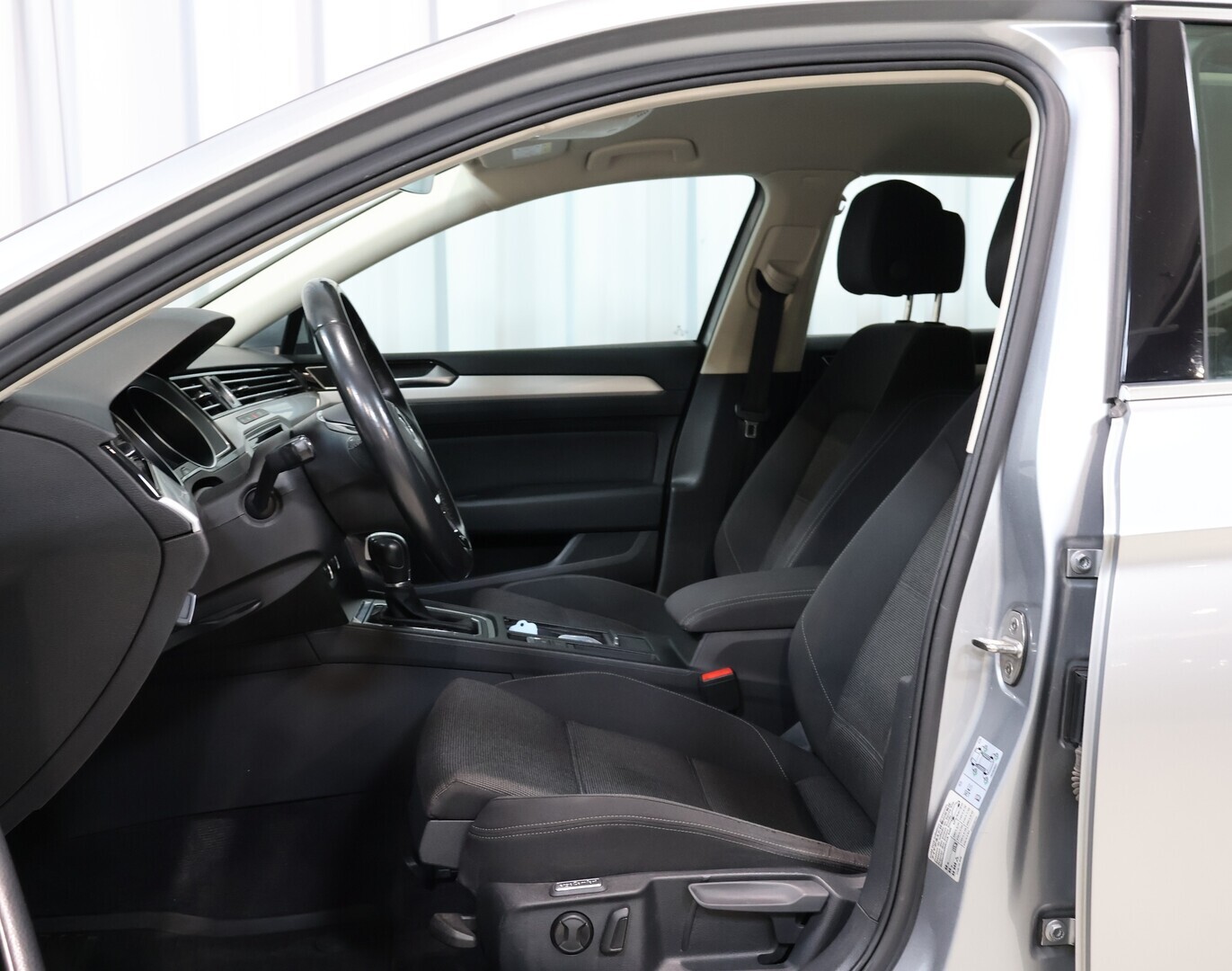 VOLKSWAGEN Passat 2018