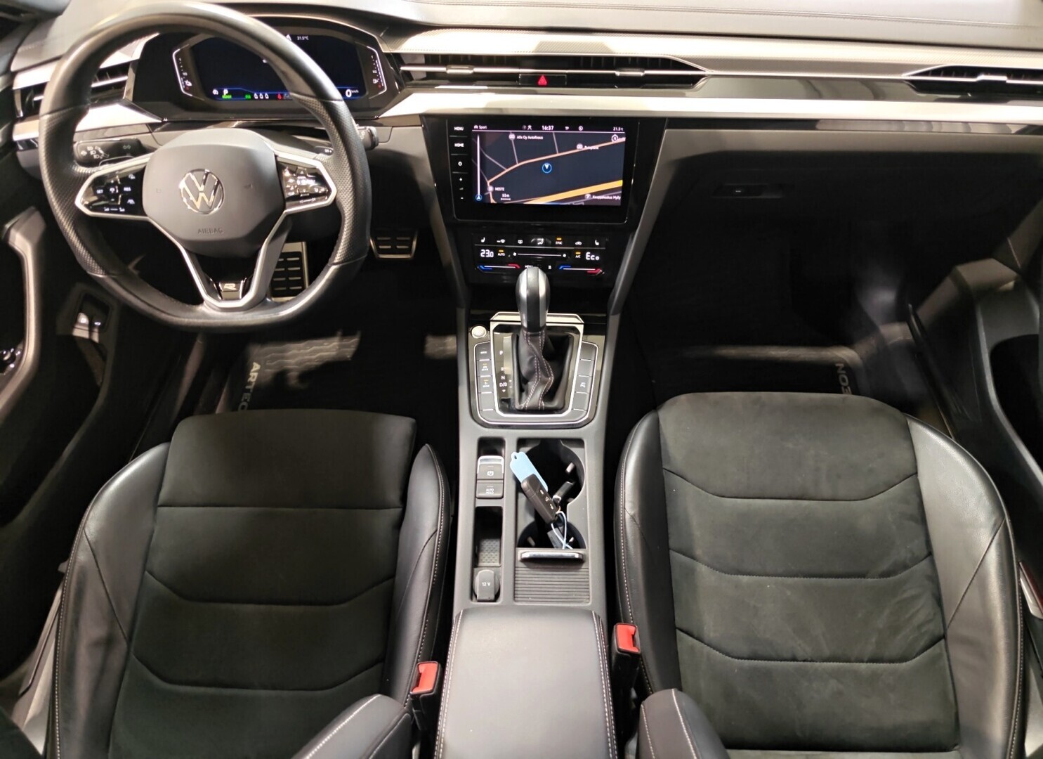 VOLKSWAGEN Arteon 2022
