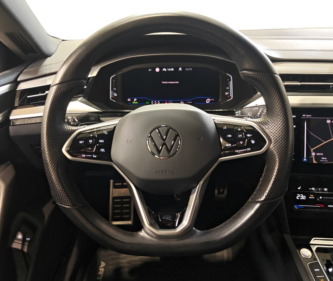 VOLKSWAGEN Arteon 2022