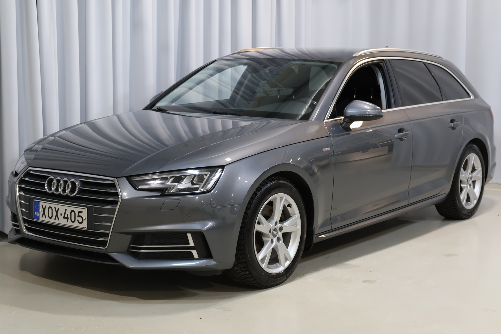 AUDI A4 2018