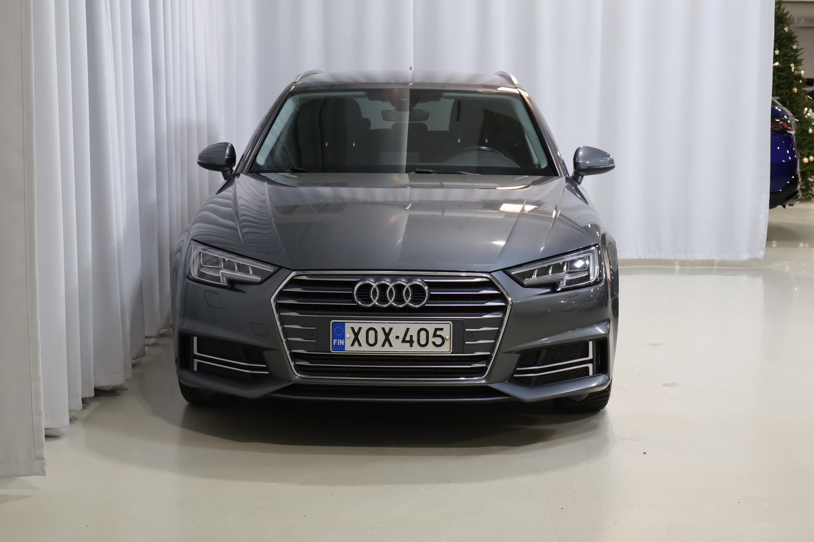 AUDI A4 2018