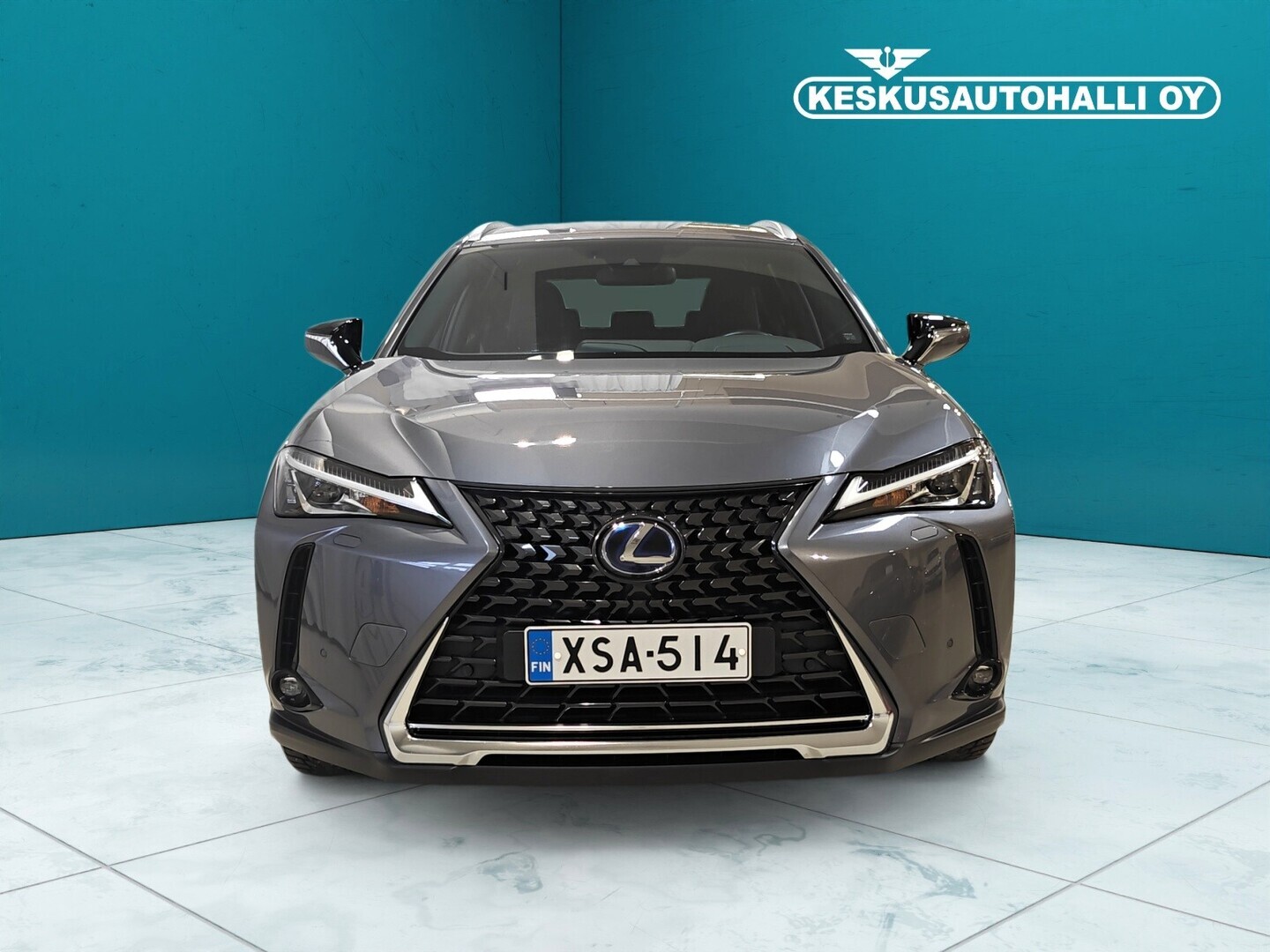 LEXUS UX 2021