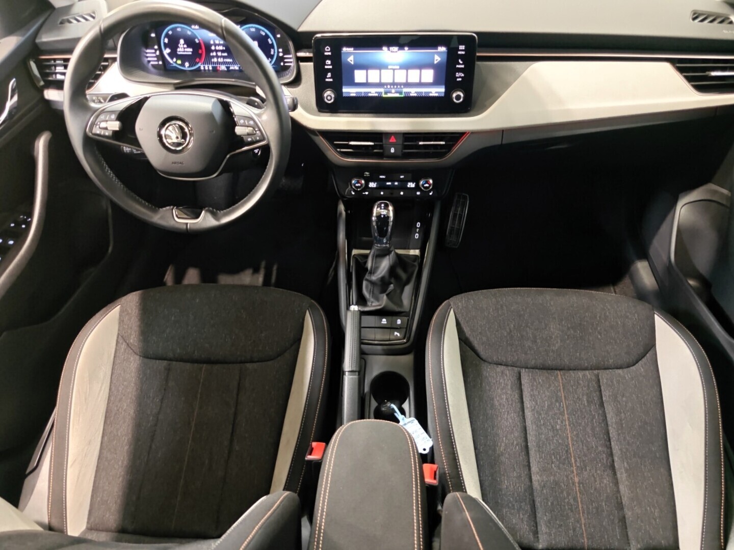 SKODA Scala 2024