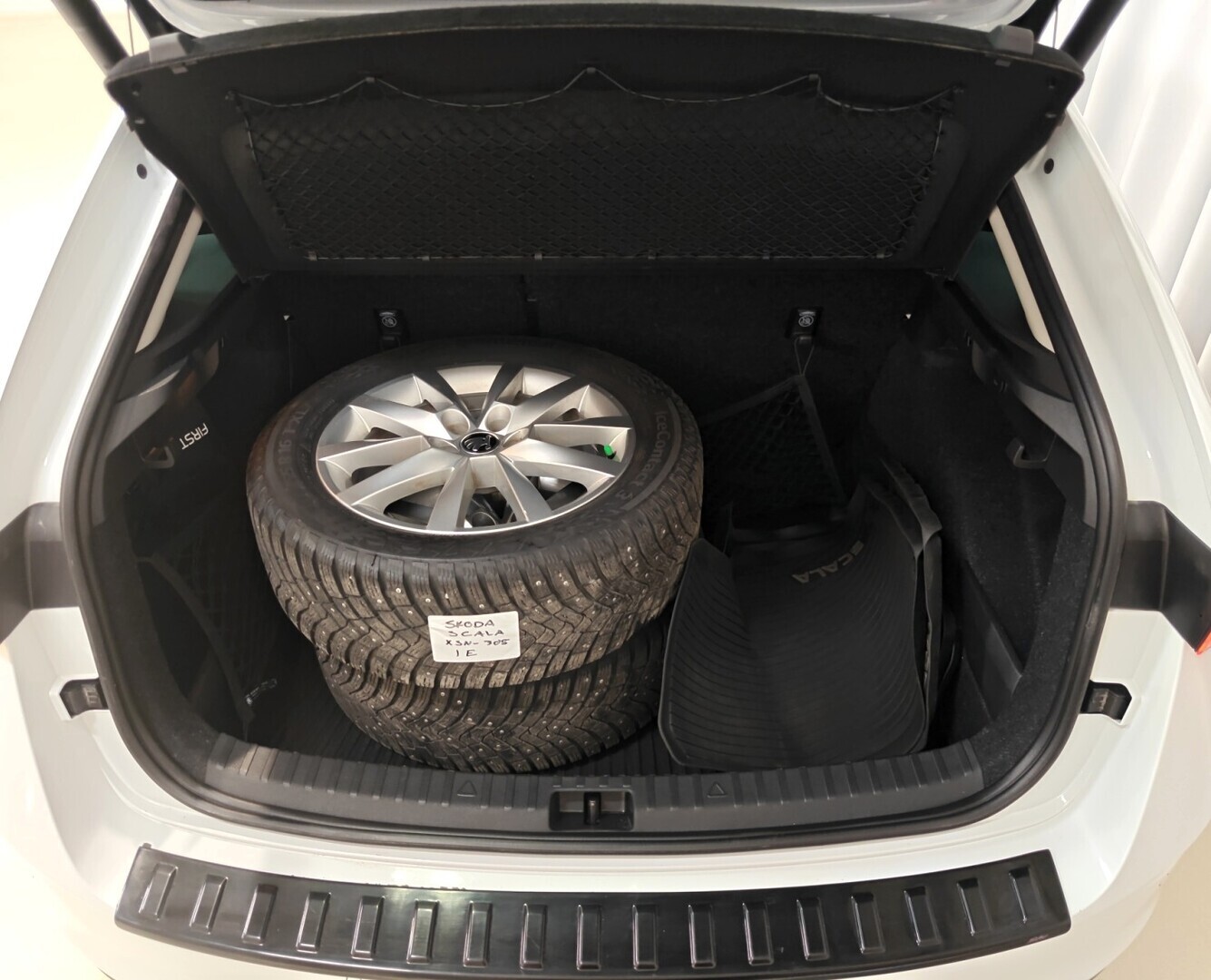 SKODA Scala 2024