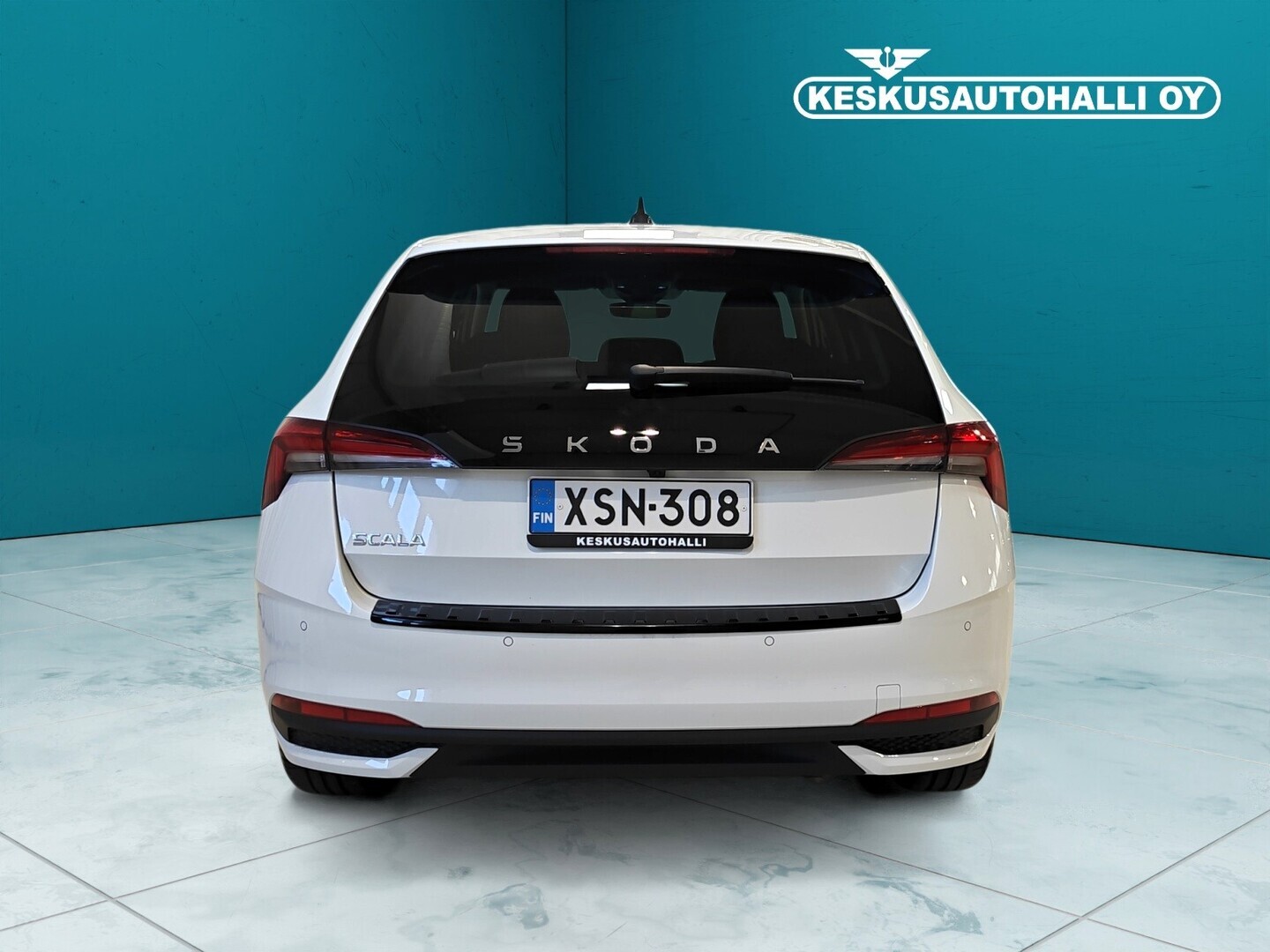 SKODA Scala 2024