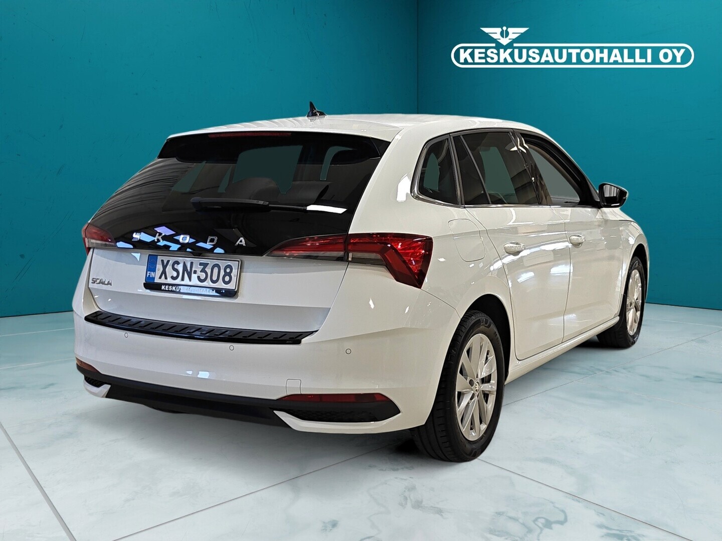SKODA Scala 2024