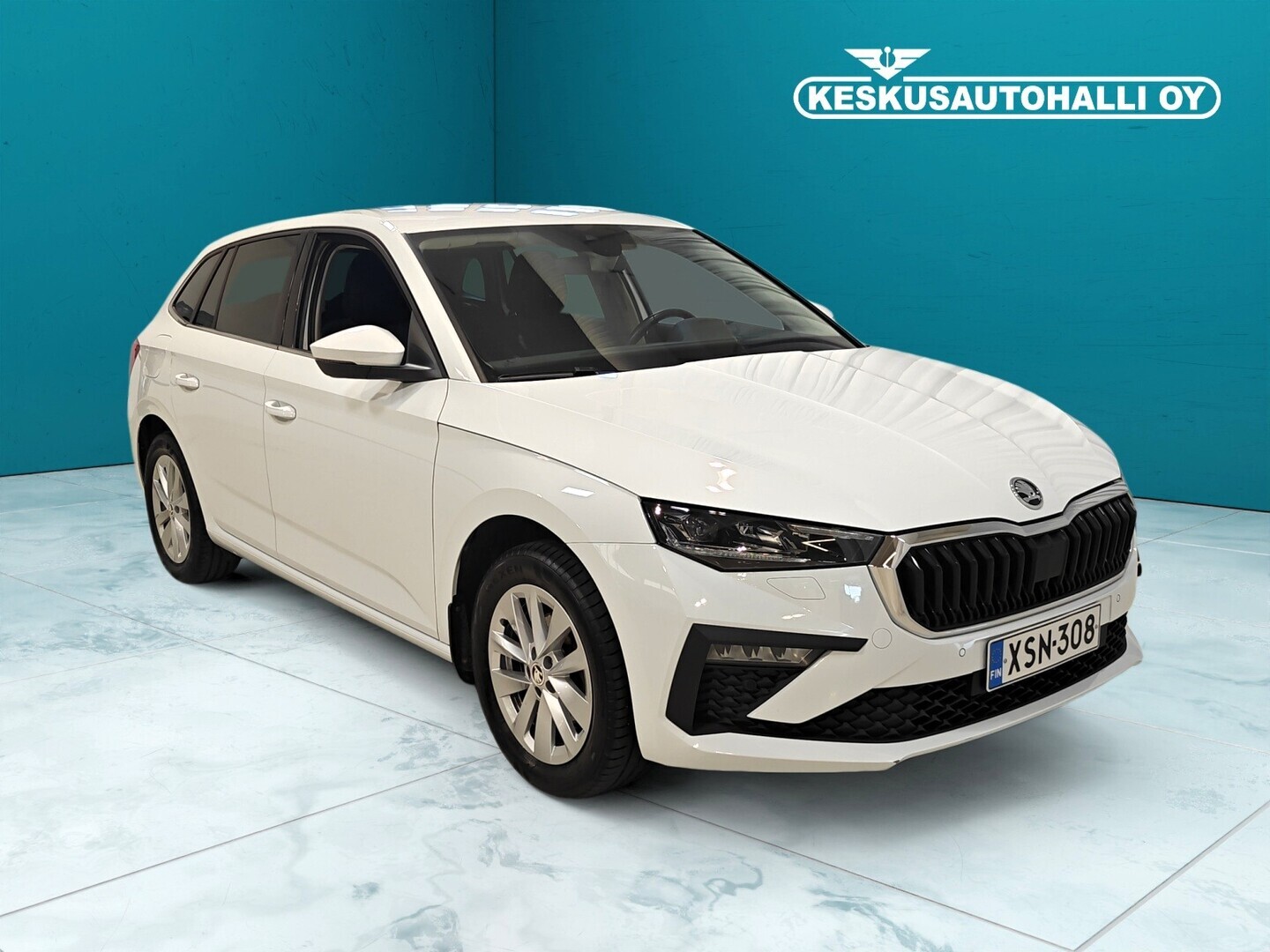 SKODA Scala 2024