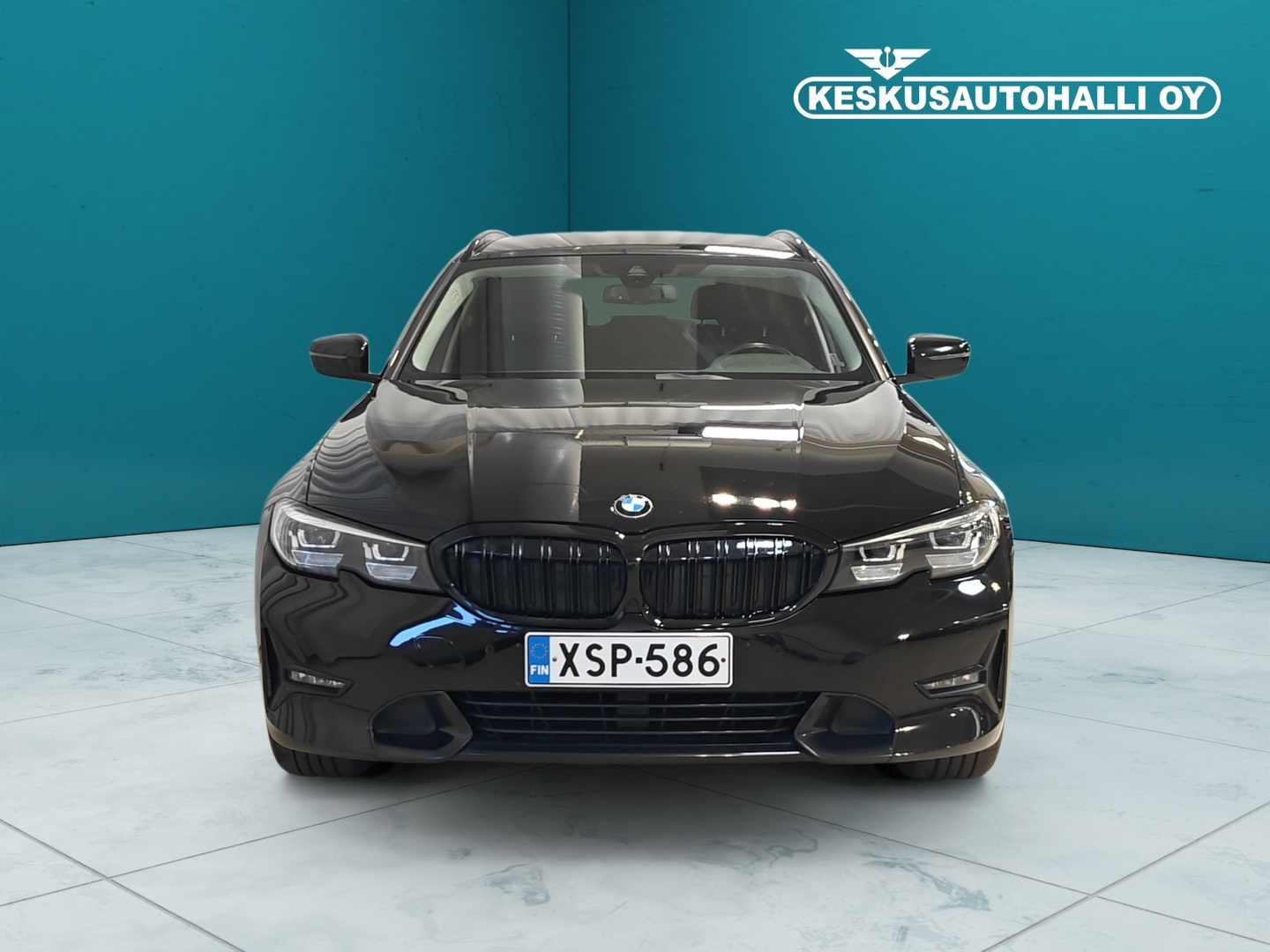 BMW 330 2020