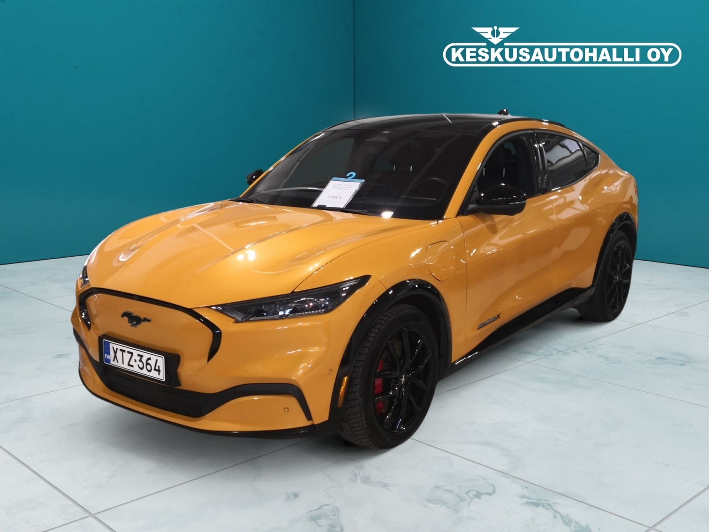 FORD Mustang Mach-E 2022