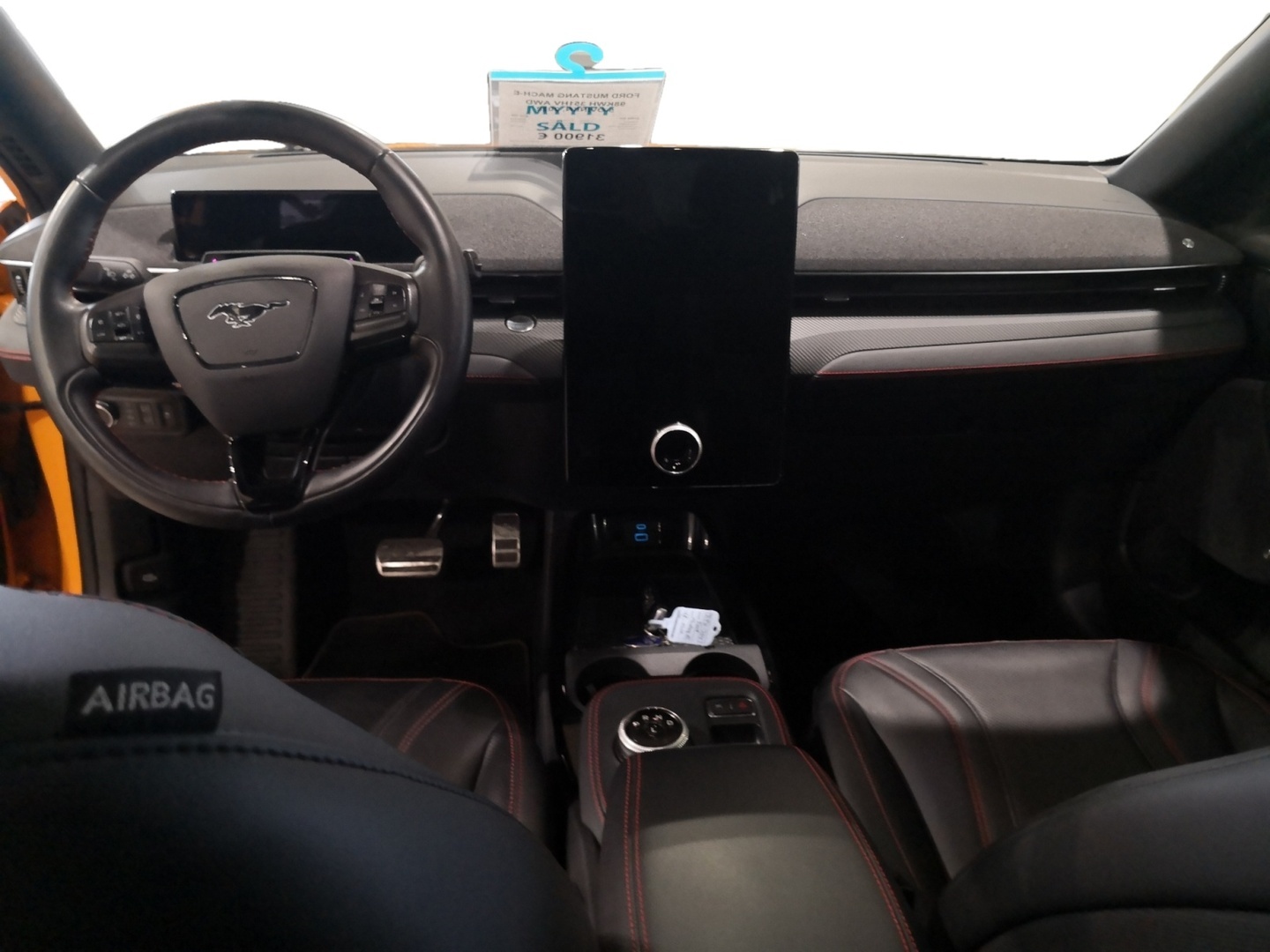 FORD Mustang Mach-E 2022