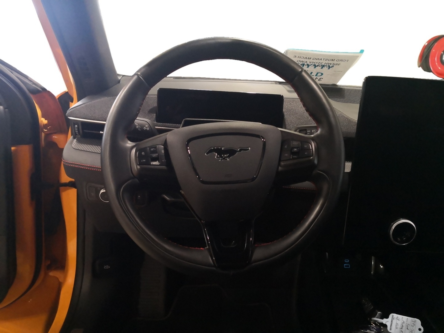 FORD Mustang Mach-E 2022