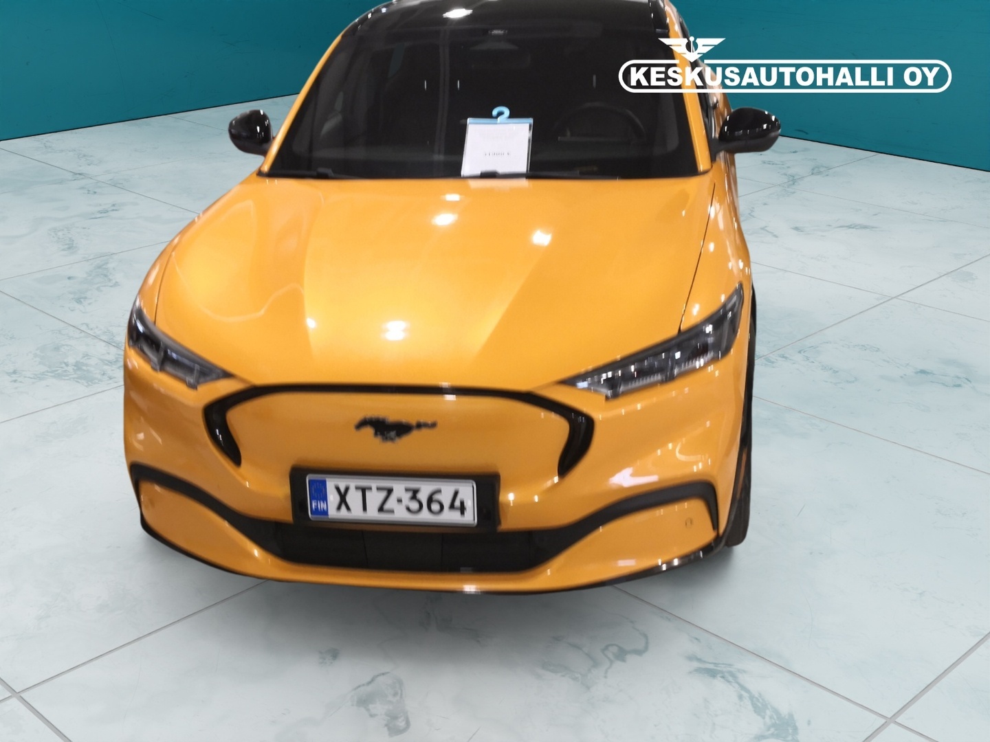 FORD Mustang Mach-E 2022