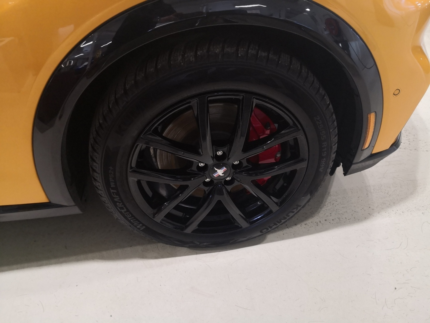 FORD Mustang Mach-E 2022