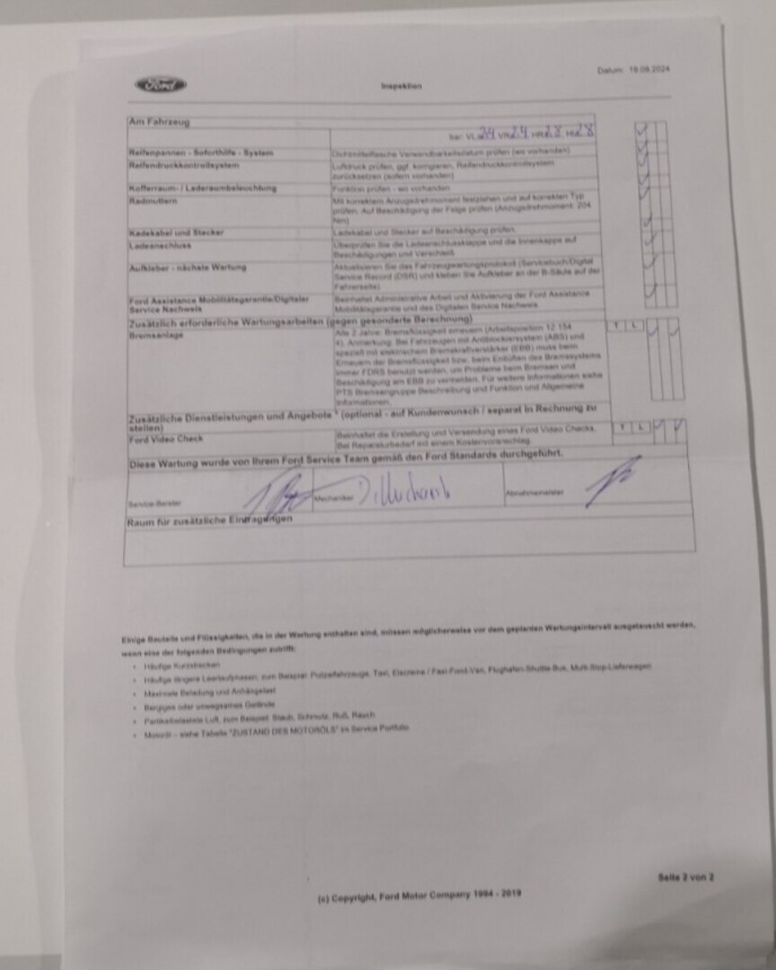 FORD Mustang Mach-E 2022