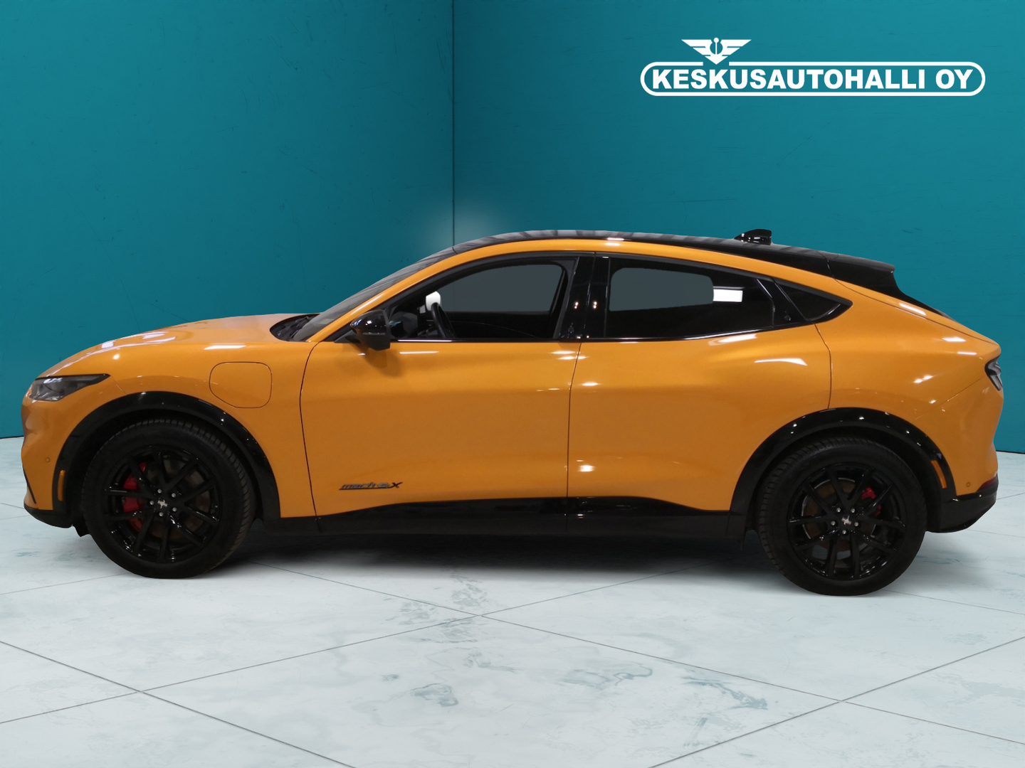 FORD Mustang Mach-E 2022