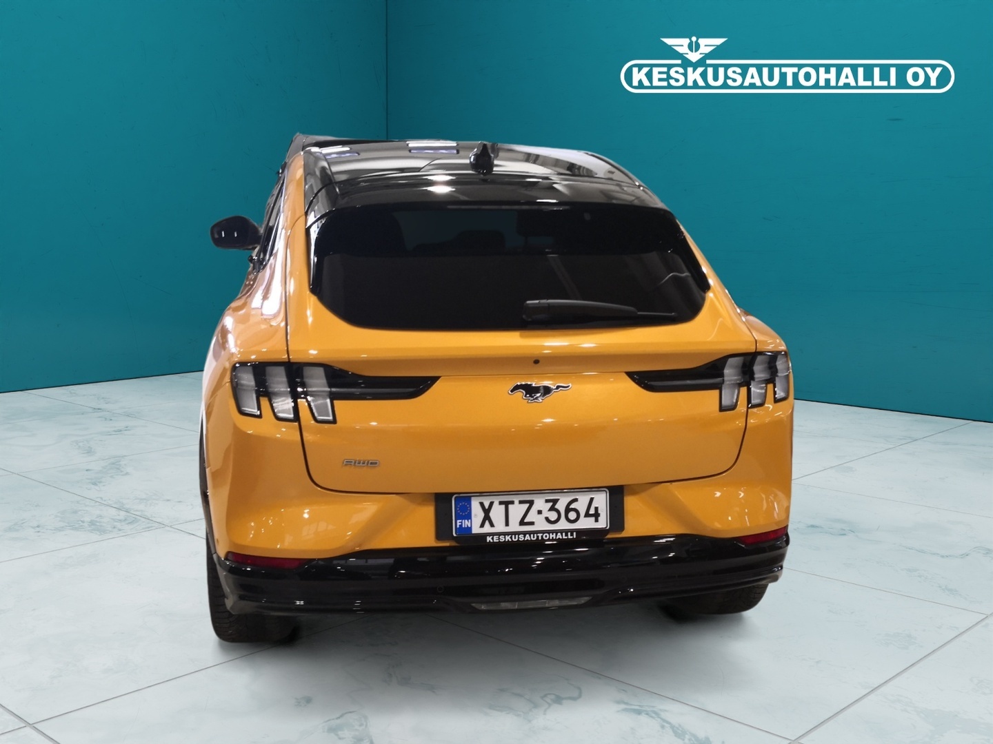 FORD Mustang Mach-E 2022