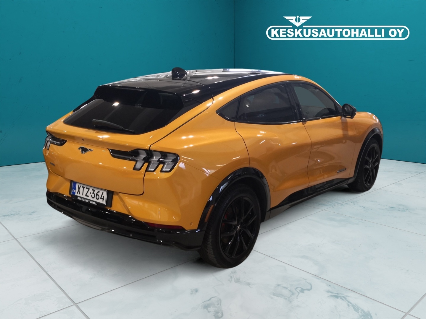 FORD Mustang Mach-E 2022