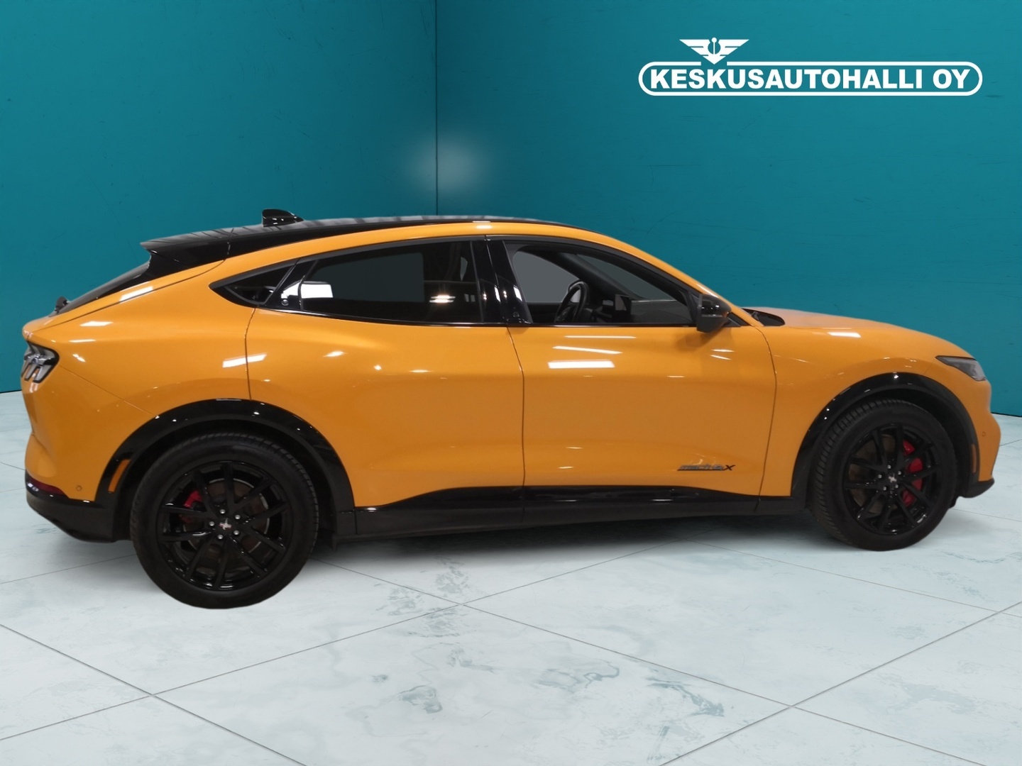 FORD Mustang Mach-E 2022