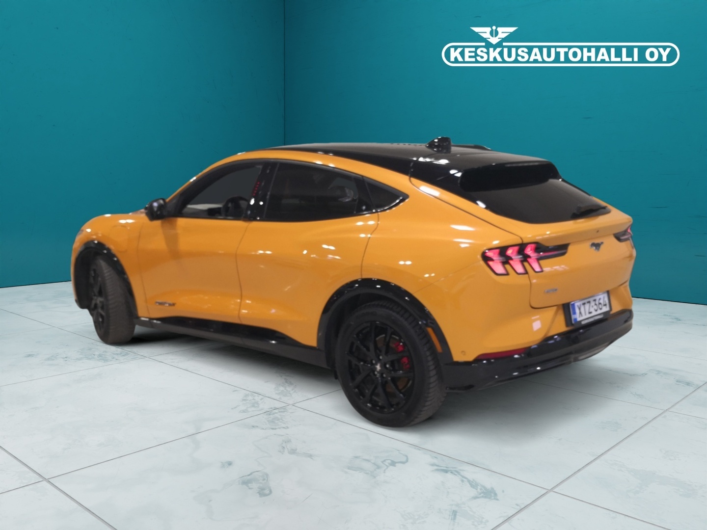 FORD Mustang Mach-E 2022