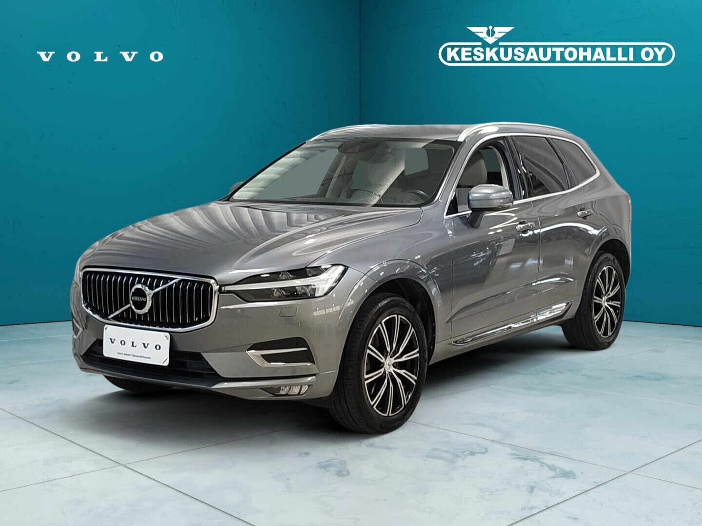 VOLVO XC60 2021