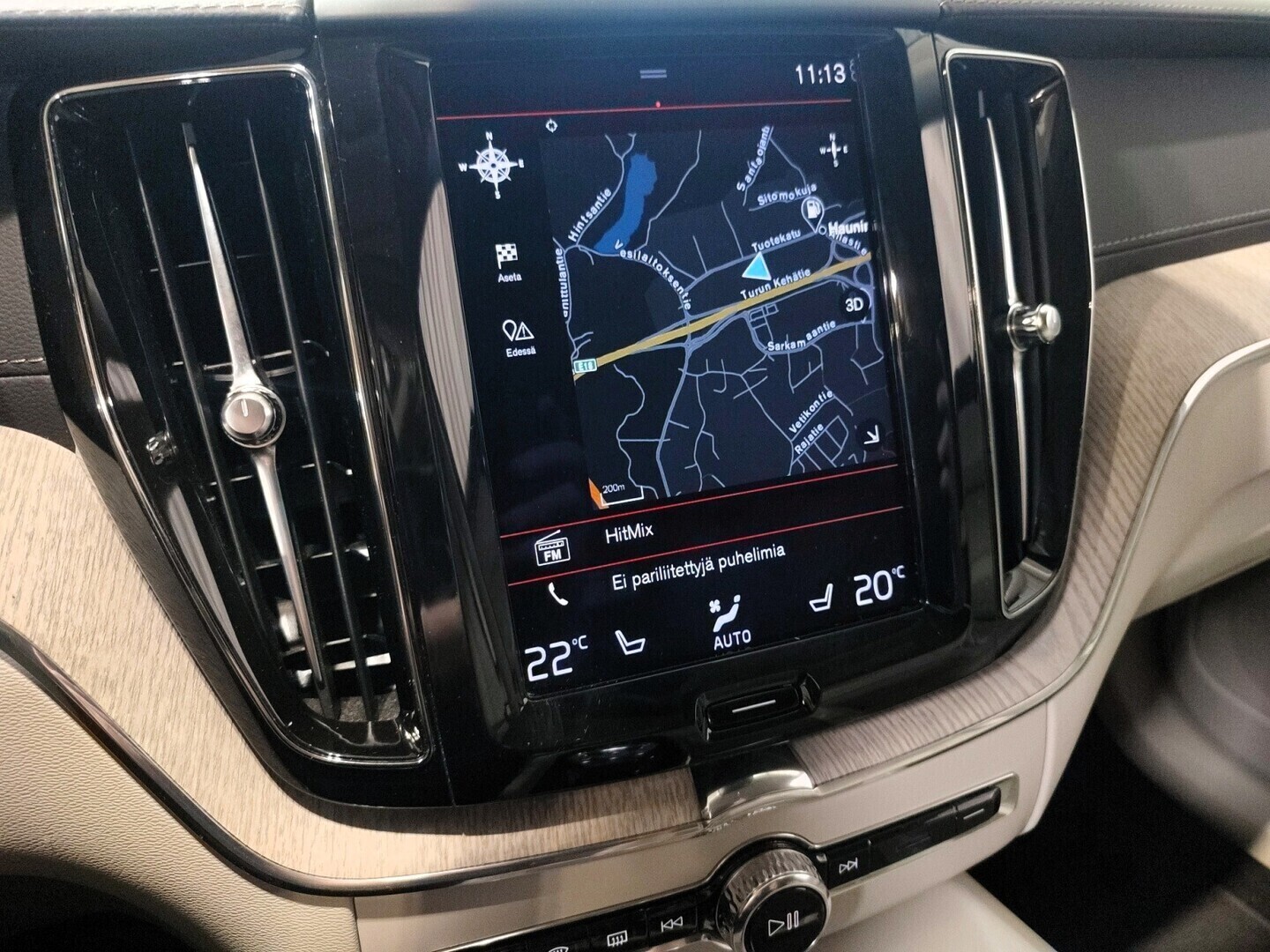 VOLVO XC60 2021