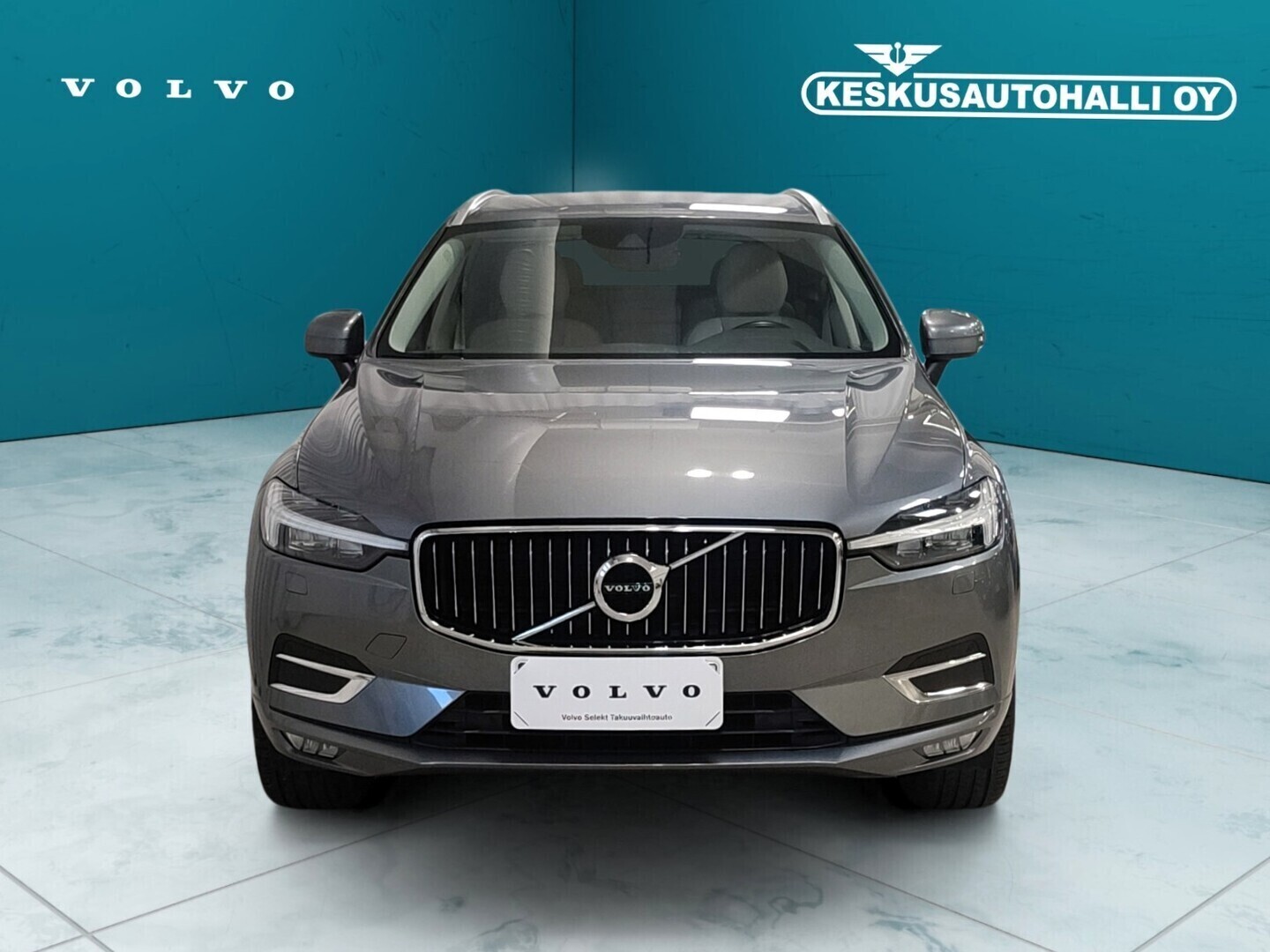 VOLVO XC60 2021