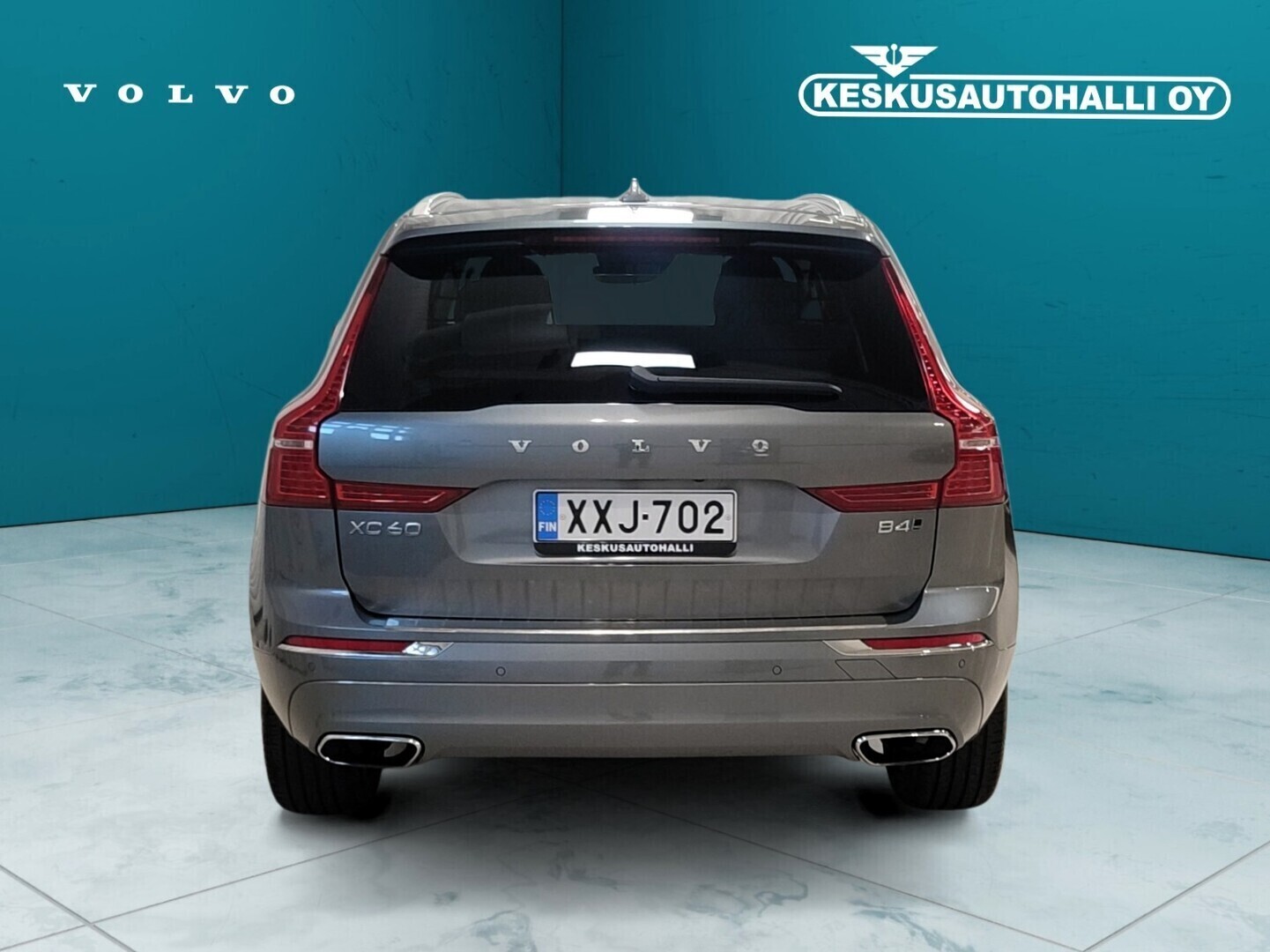 VOLVO XC60 2021
