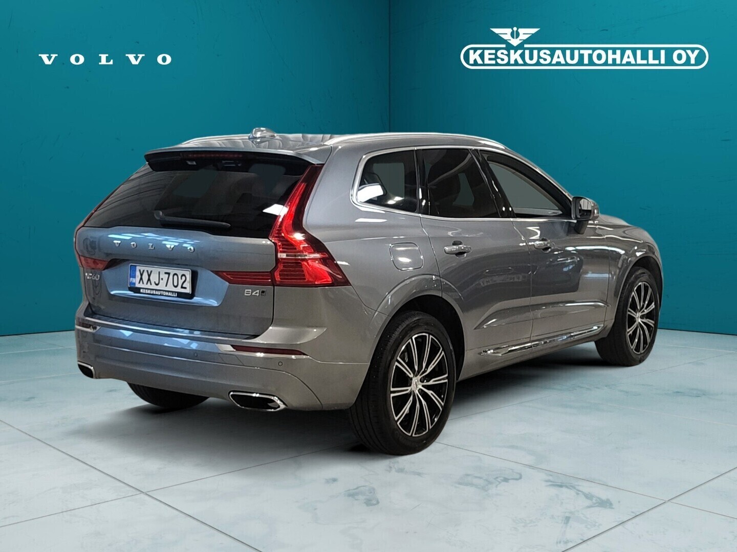 VOLVO XC60 2021