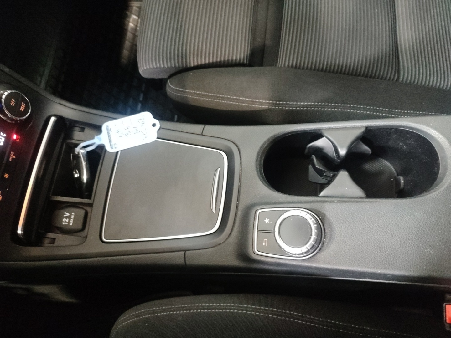 MERCEDES-BENZ B 2017