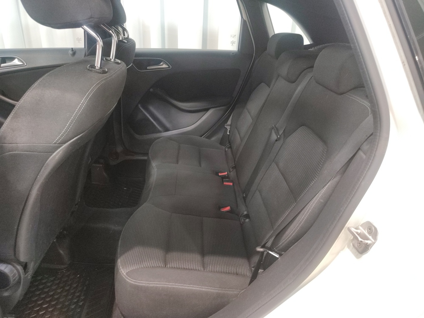 MERCEDES-BENZ B 2017