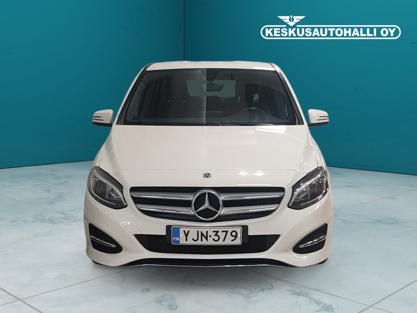 MERCEDES-BENZ B 2017