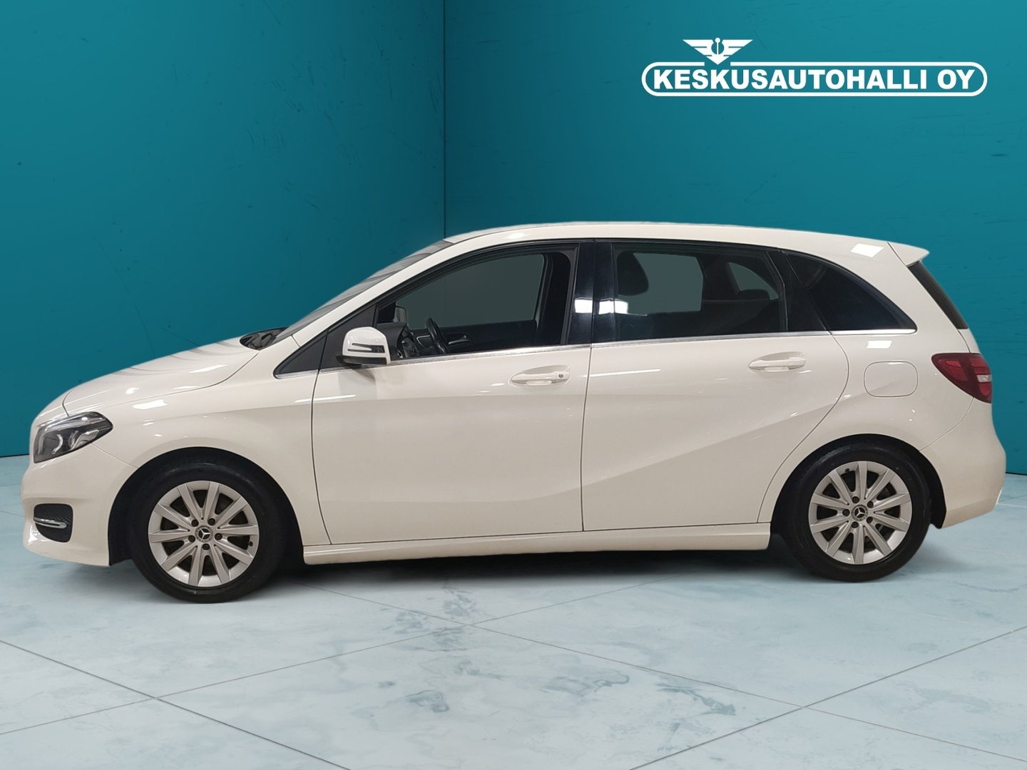 MERCEDES-BENZ B 2017