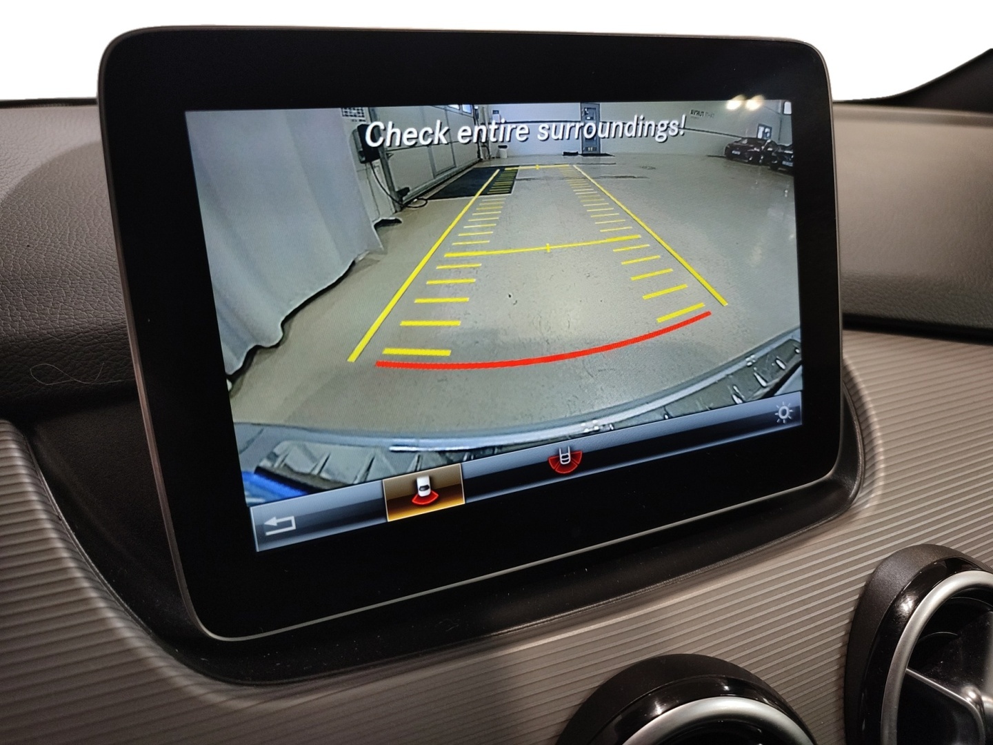 MERCEDES-BENZ B 2018