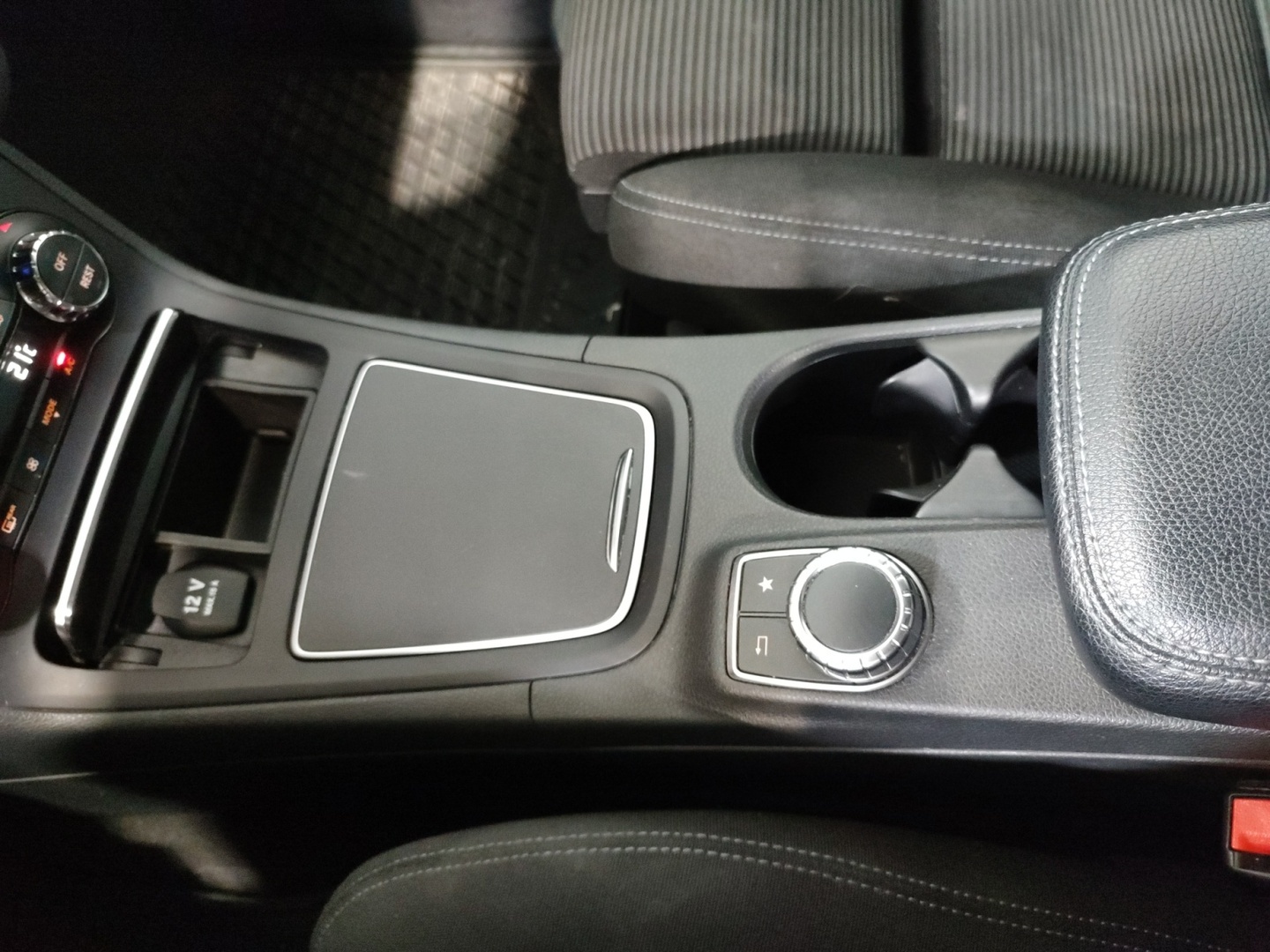 MERCEDES-BENZ B 2018