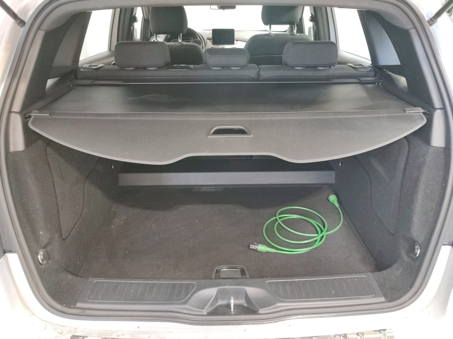 MERCEDES-BENZ B 2018