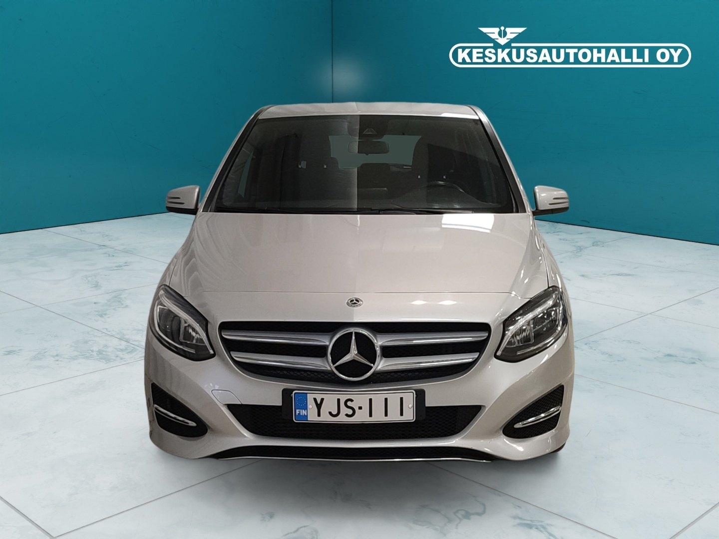 MERCEDES-BENZ B 2018