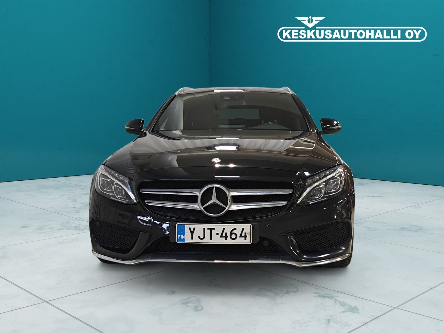 MERCEDES-BENZ C 2015