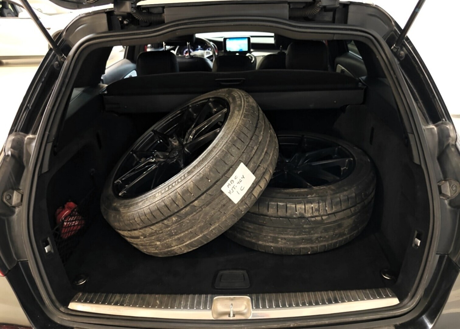 MERCEDES-BENZ C 2015