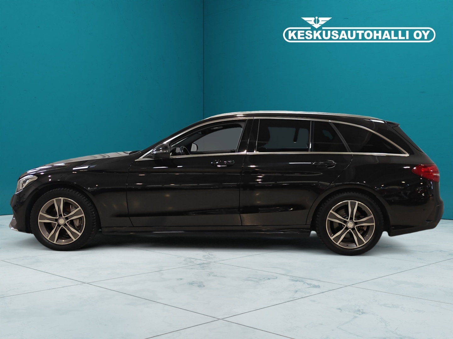 MERCEDES-BENZ C 2015