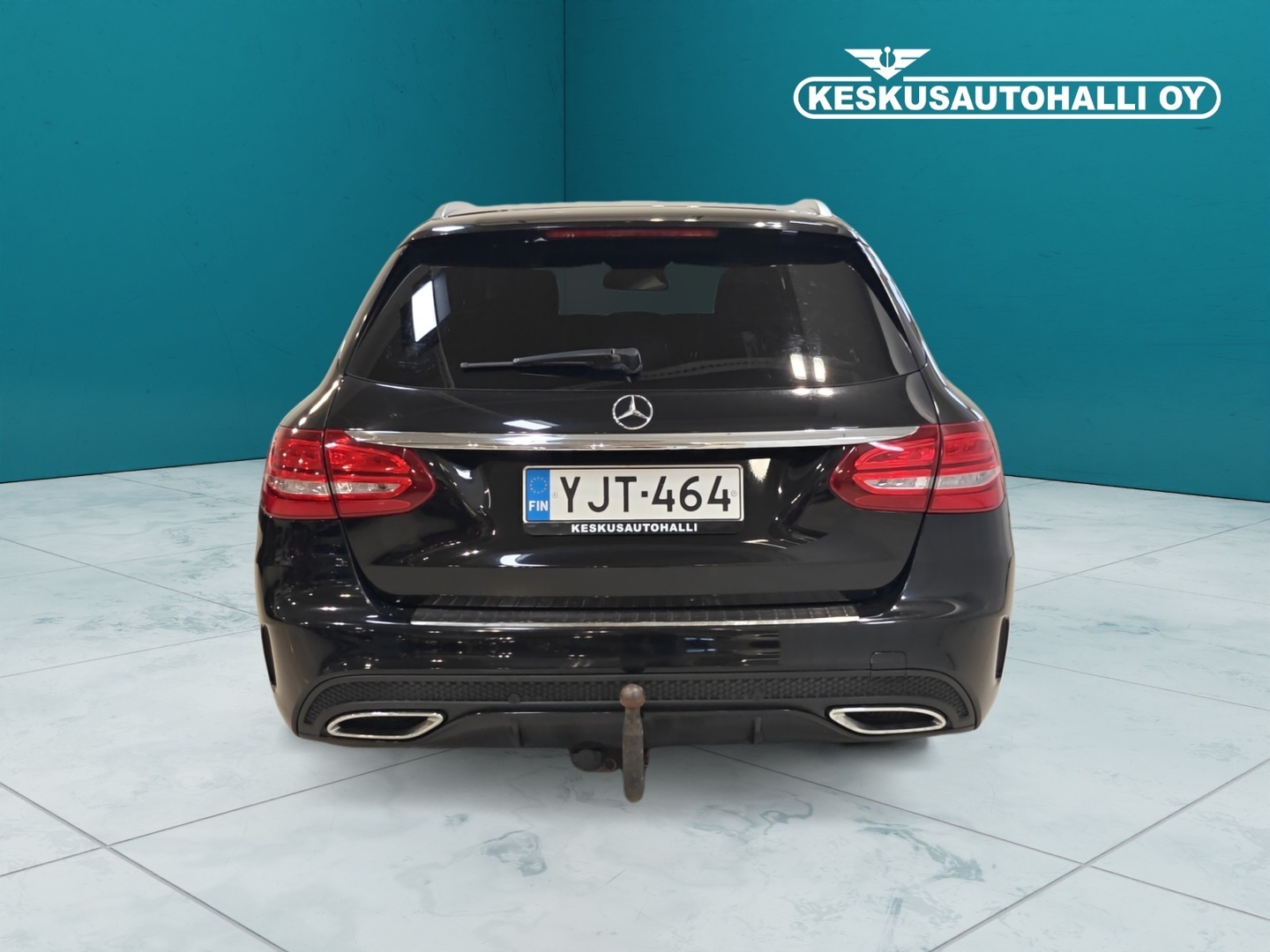 MERCEDES-BENZ C 2015