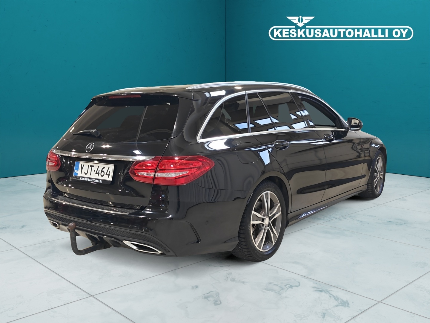 MERCEDES-BENZ C 2015