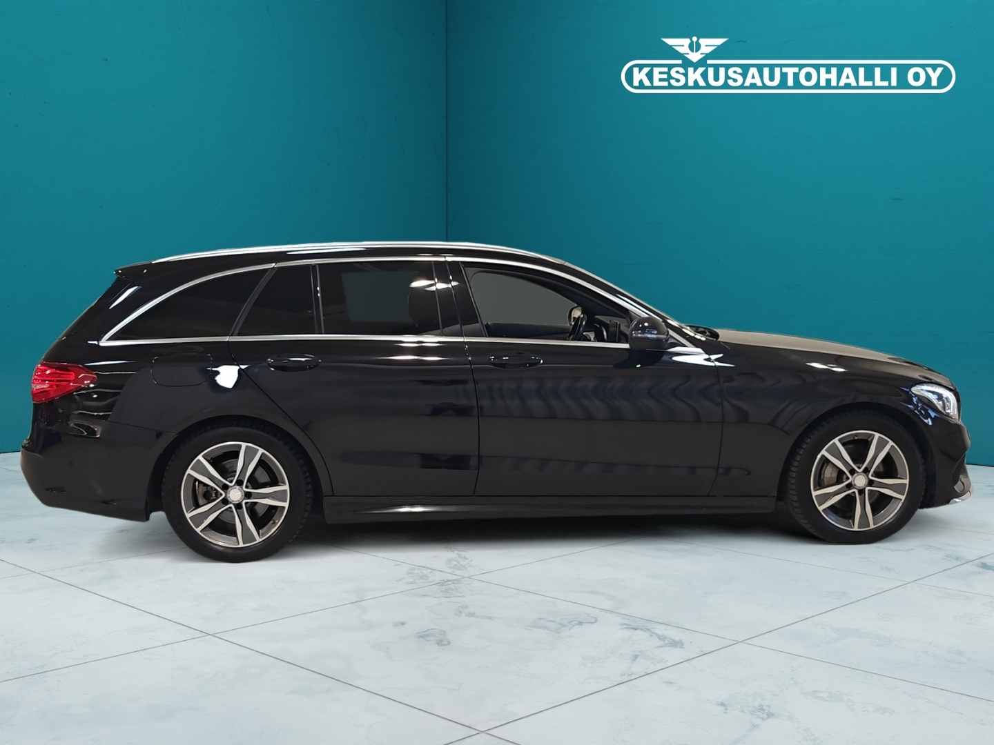 MERCEDES-BENZ C 2015