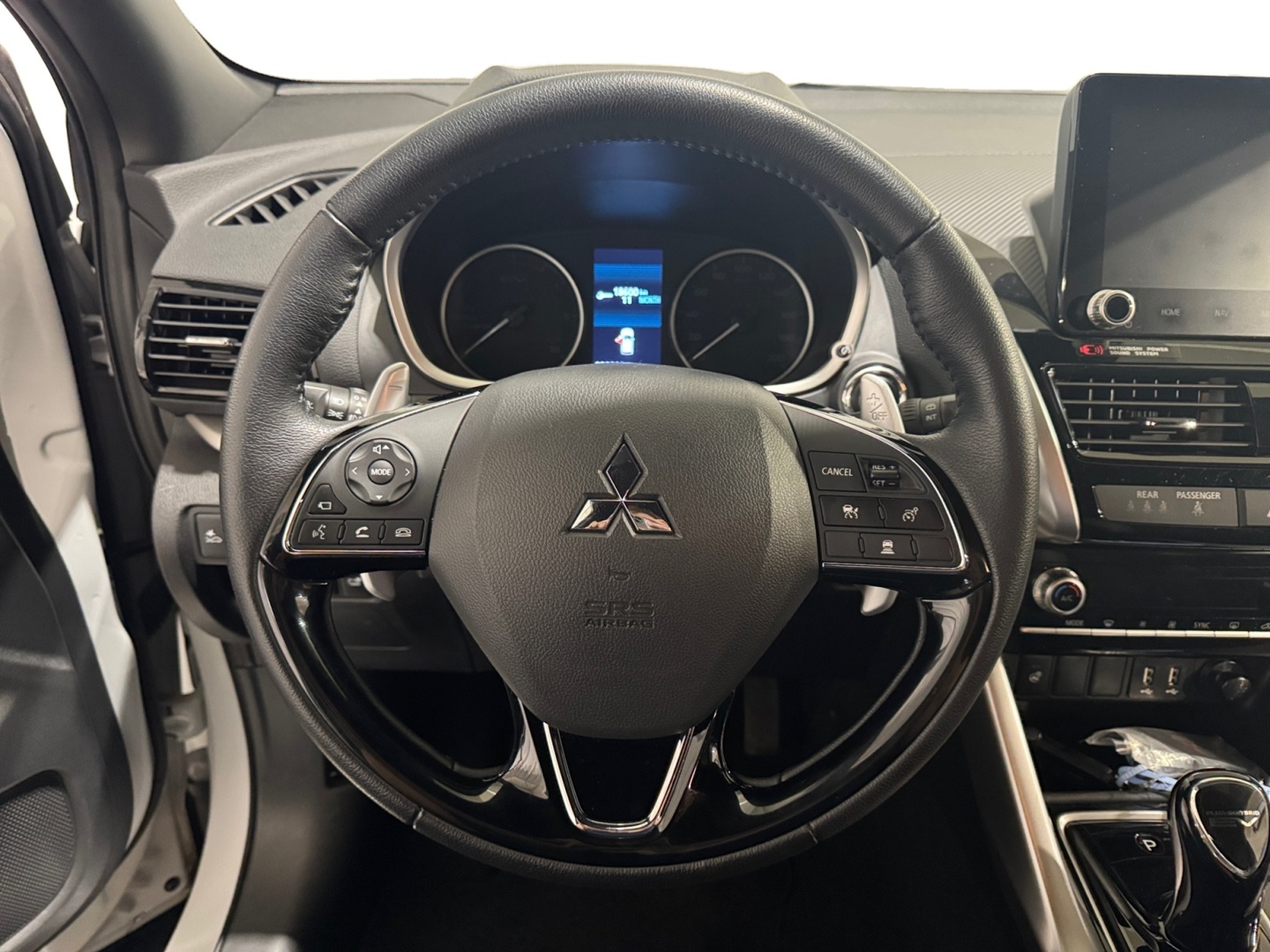 MITSUBISHI Eclipse Cross 2022