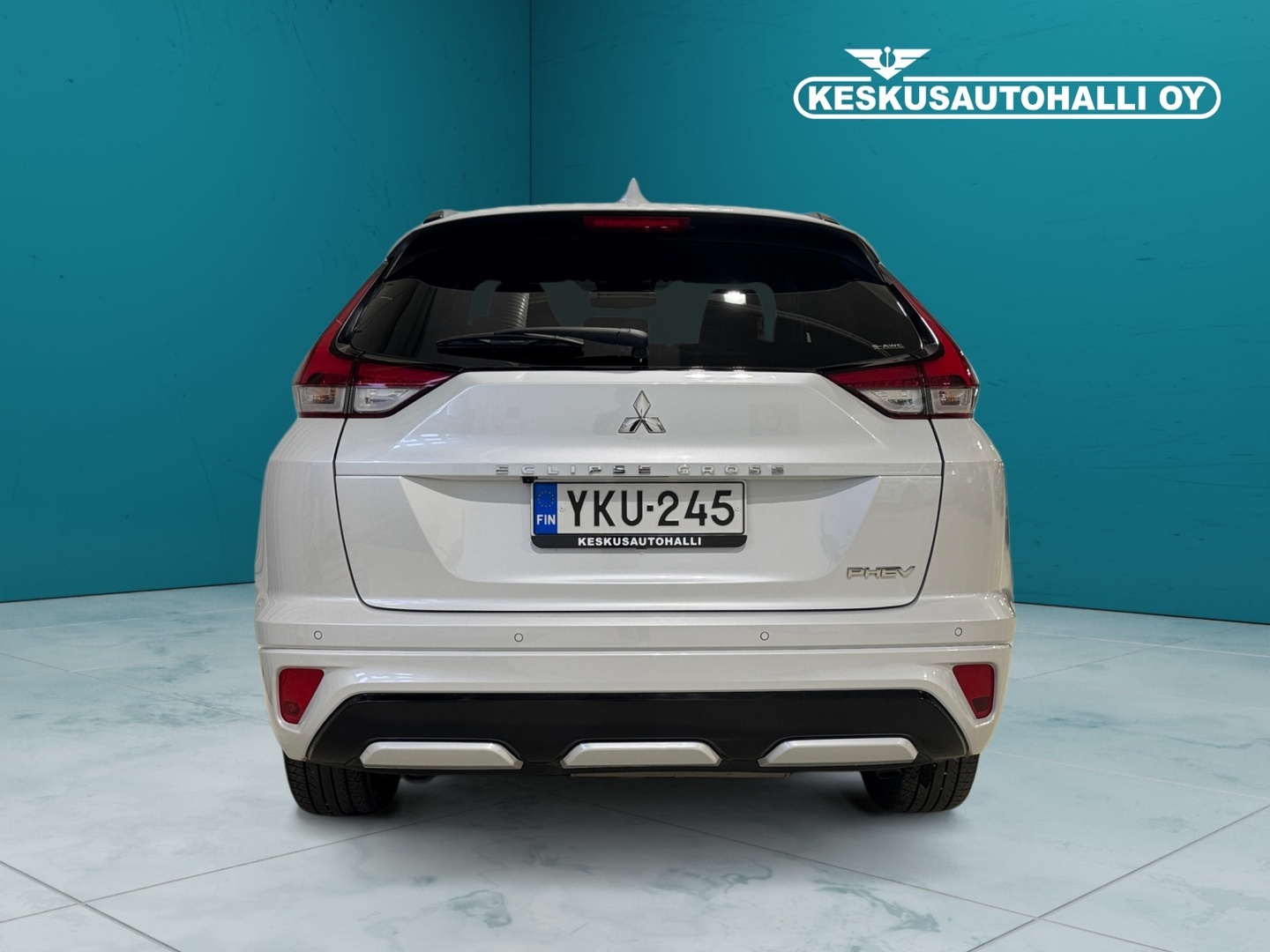 MITSUBISHI Eclipse Cross 2022