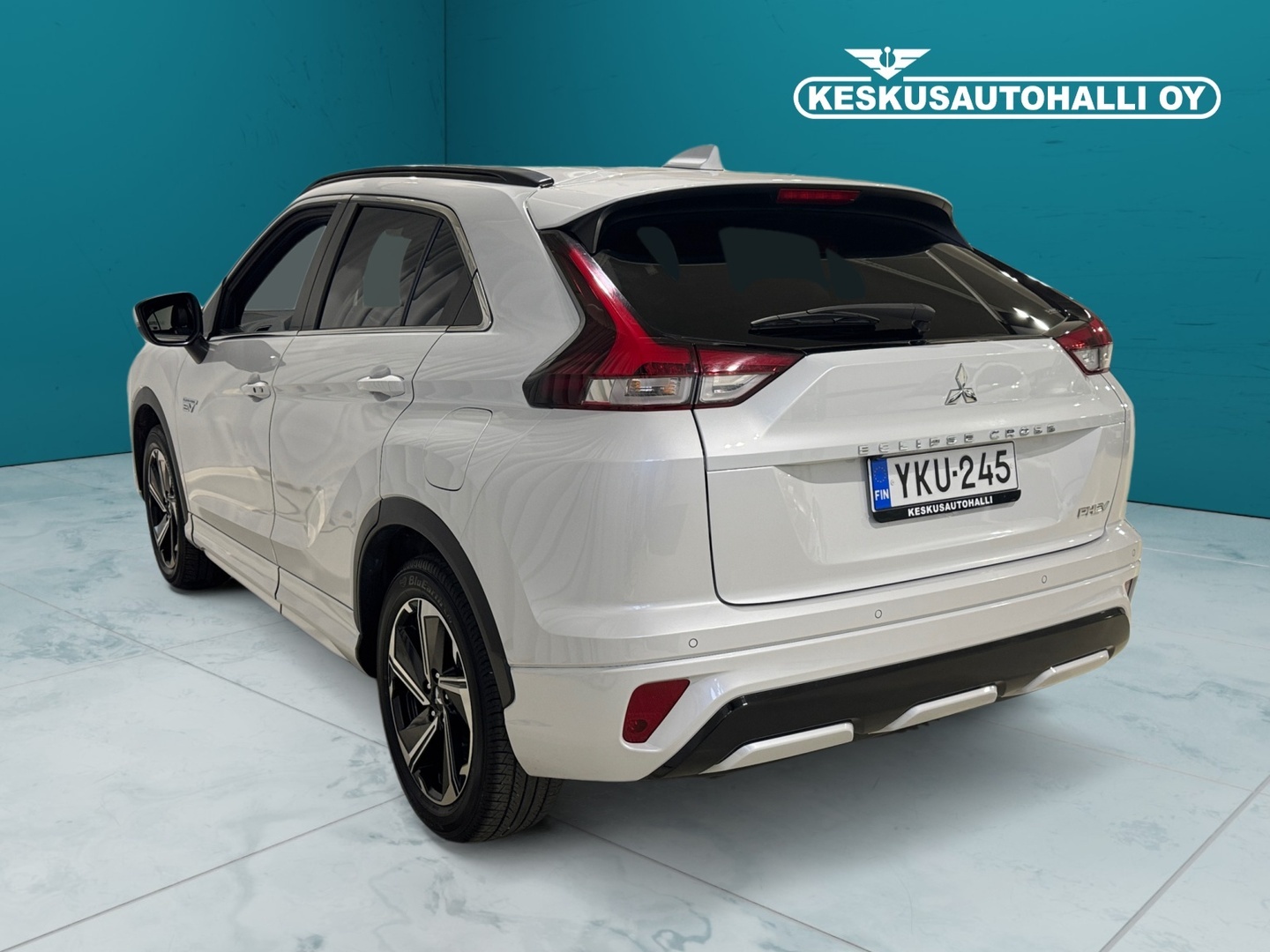 MITSUBISHI Eclipse Cross 2022