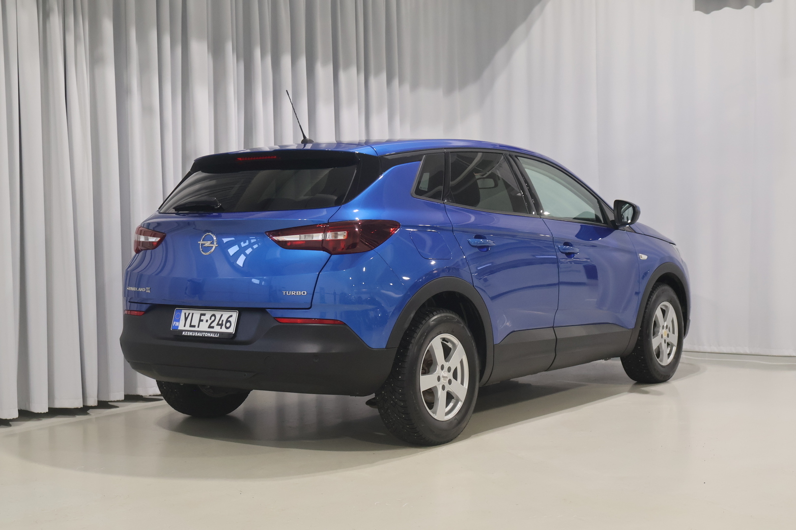 OPEL Grandland X 2019